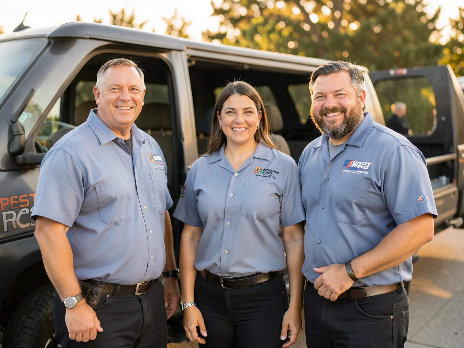 Pest Control company in Hico, TX